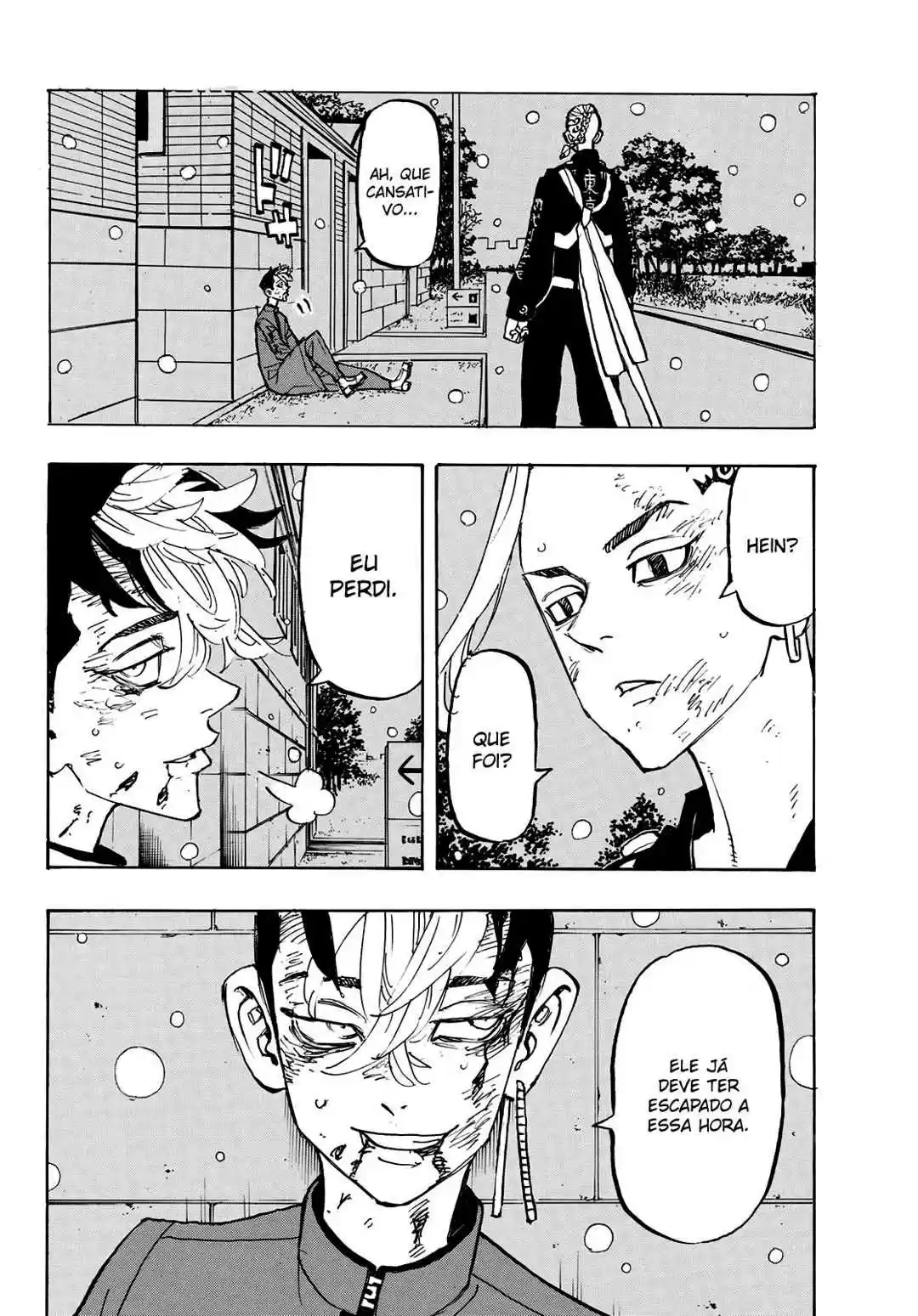 Read Tokyo Revengers pt_BR Manga Online
