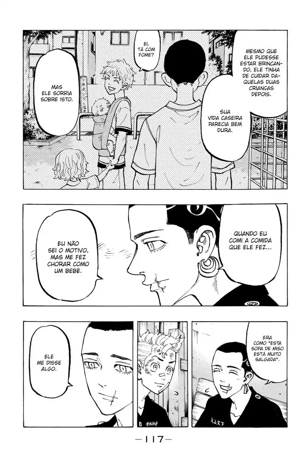 Read Tokyo Revengers pt_BR Manga Online