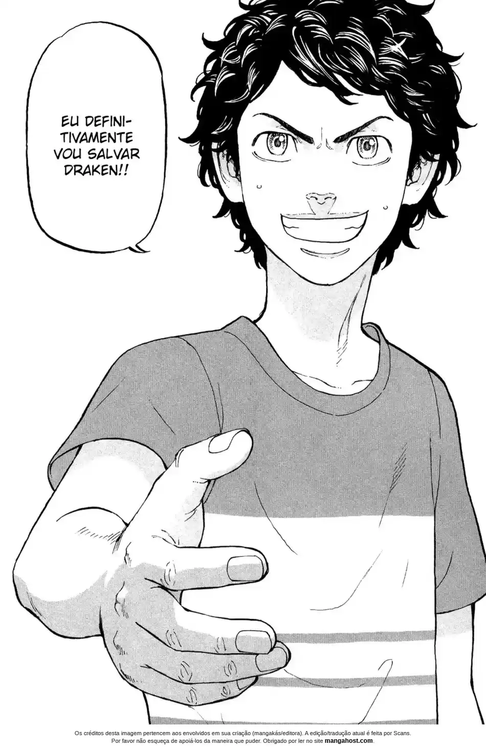 Read Tokyo Revengers pt_BR Manga Online