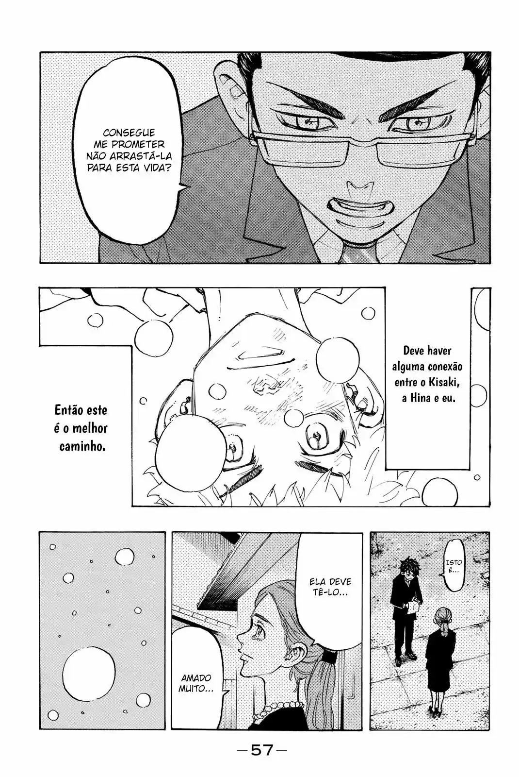 Read Tokyo Revengers pt_BR Manga Online