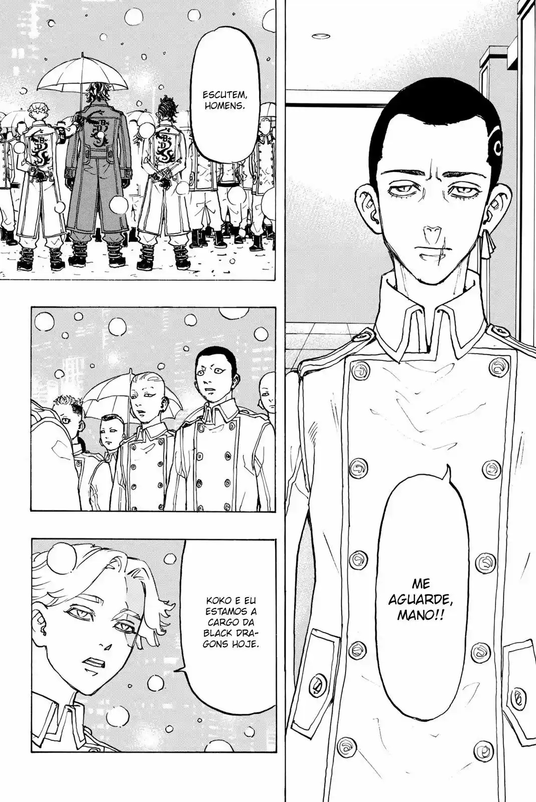 Read Tokyo Revengers pt_BR Manga Online