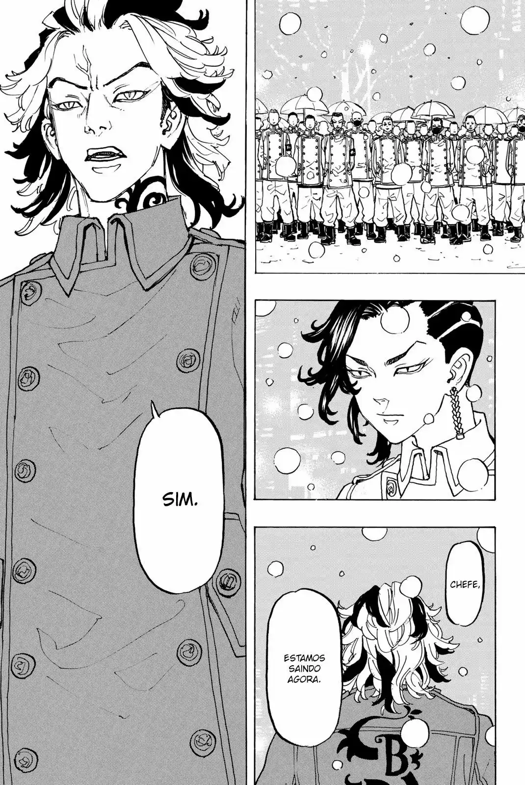 Read Tokyo Revengers pt_BR Manga Online