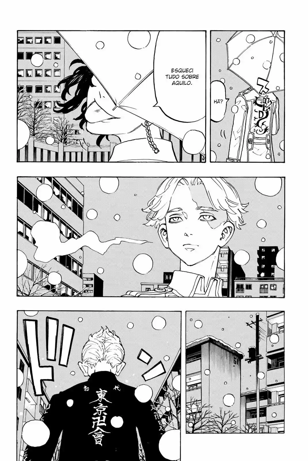 Read Tokyo Revengers pt_BR Manga Online
