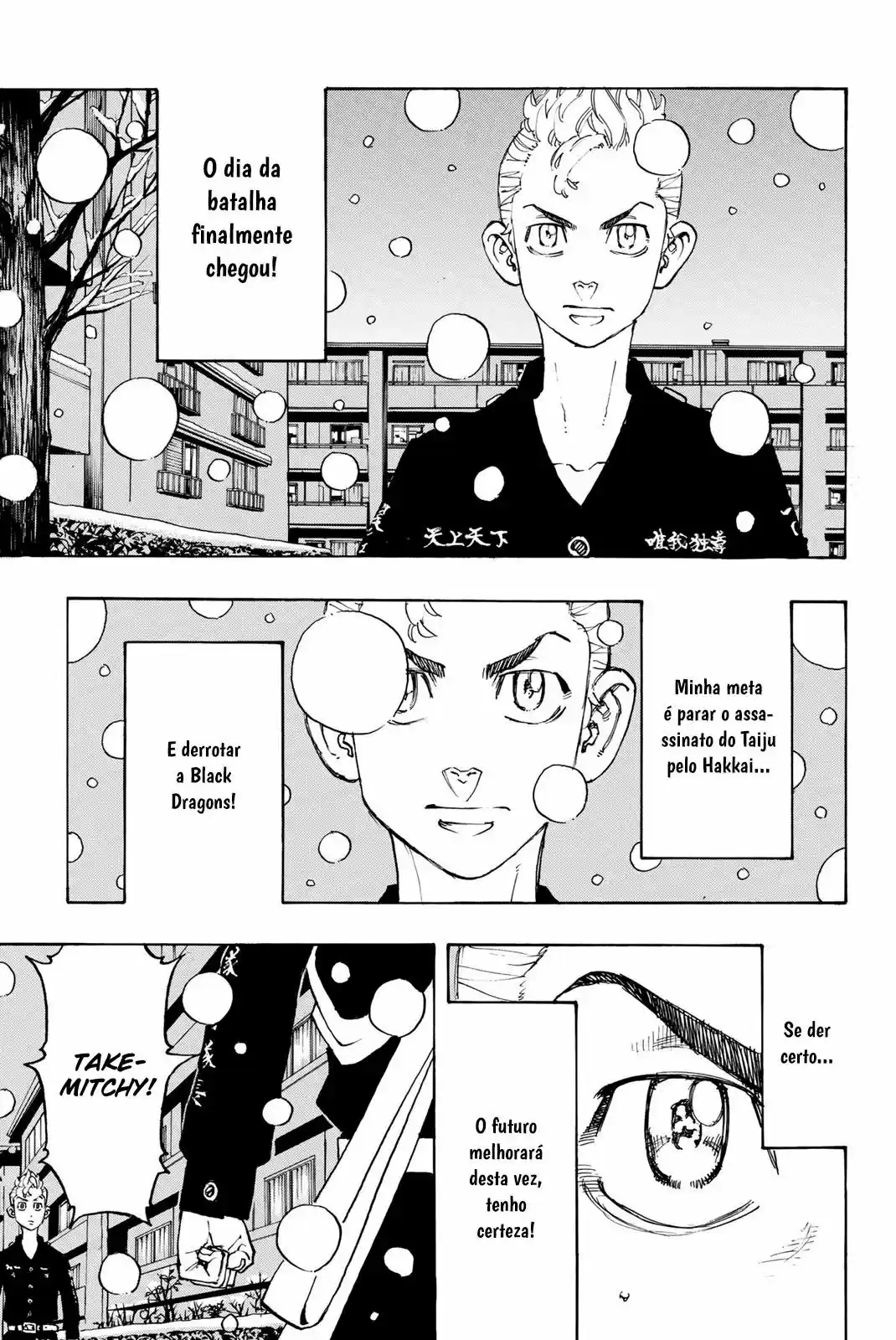 Read Tokyo Revengers pt_BR Manga Online