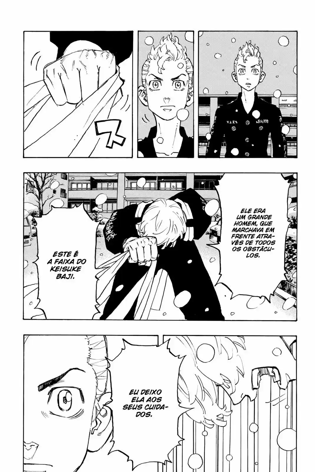 Read Tokyo Revengers pt_BR Manga Online