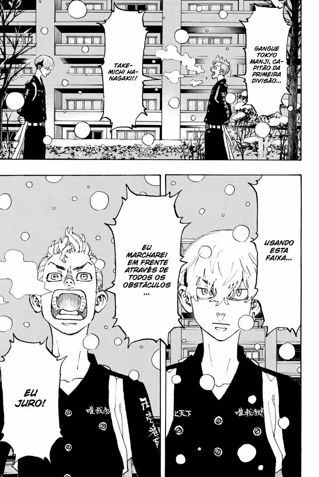 Read Tokyo Revengers pt_BR Manga Online