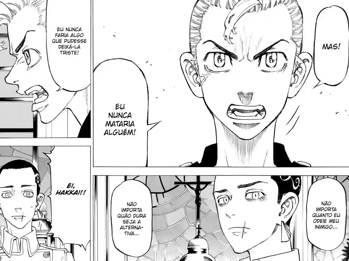Read Tokyo Revengers pt_BR Manga Online