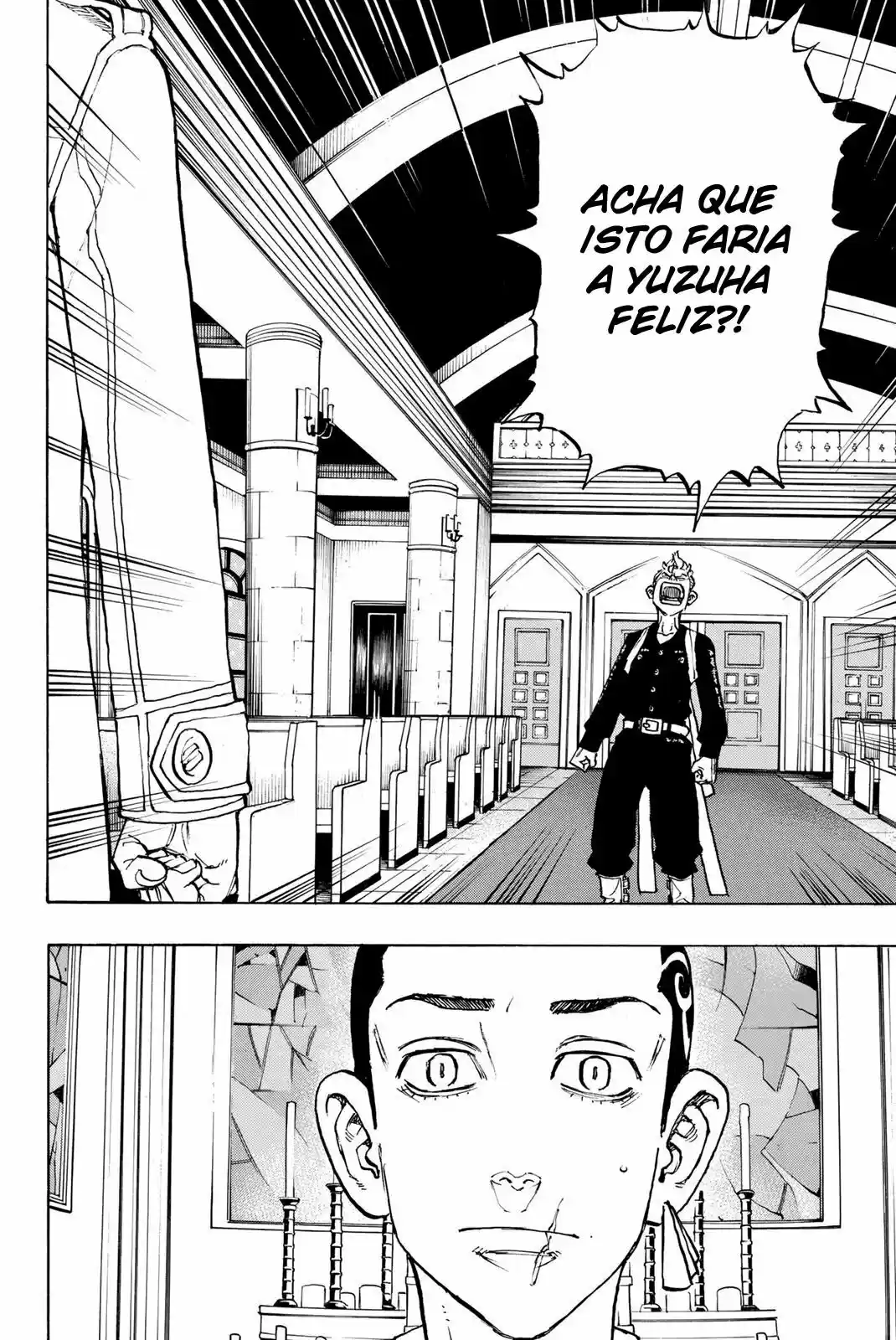 Read Tokyo Revengers pt_BR Manga Online