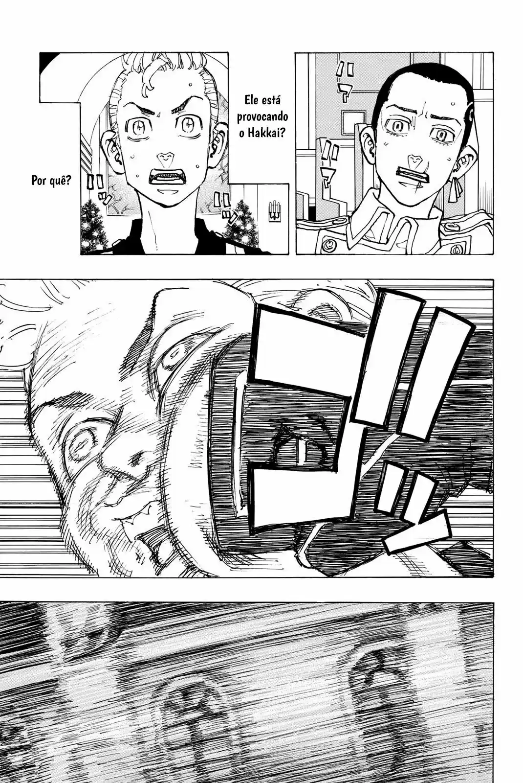 Read Tokyo Revengers pt_BR Manga Online