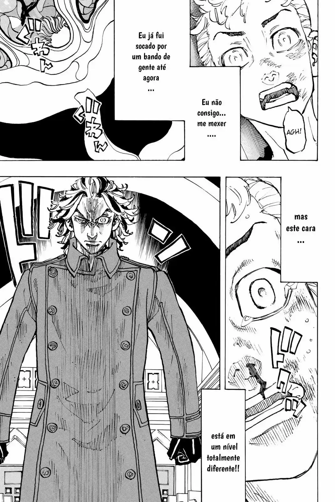 Read Tokyo Revengers pt_BR Manga Online