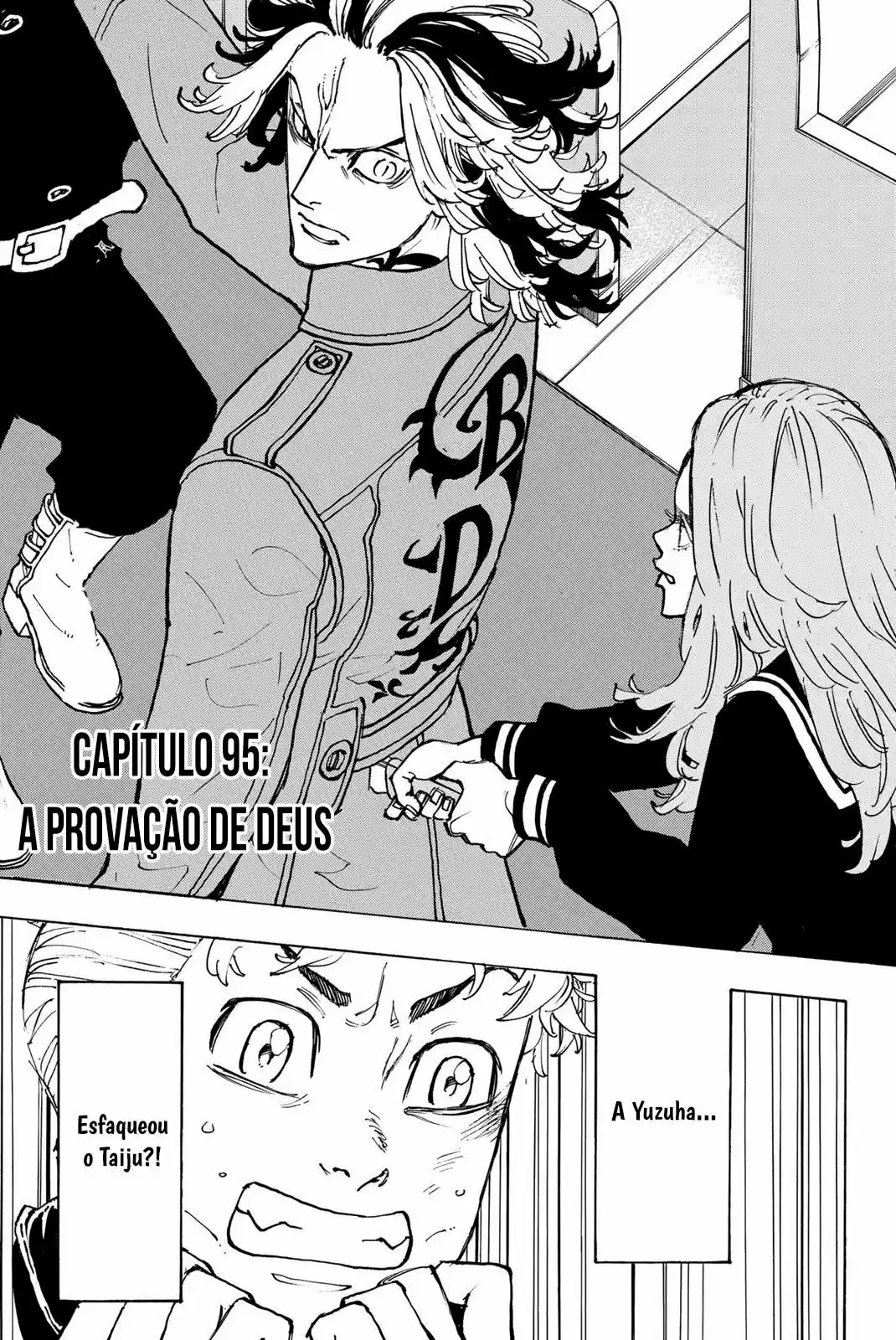 Read Tokyo Revengers pt_BR Manga Online