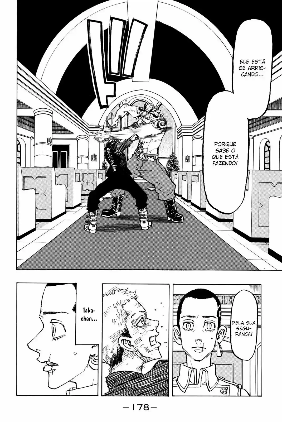 Read Tokyo Revengers pt_BR Manga Online