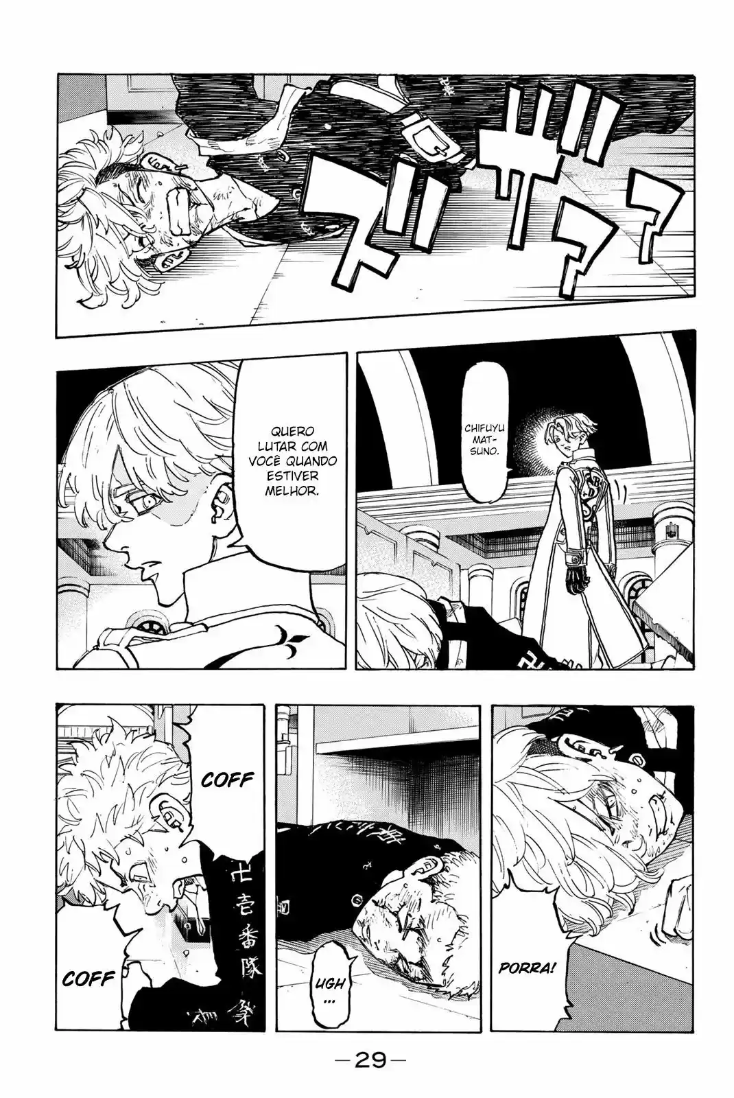 Read Tokyo Revengers pt_BR Manga Online