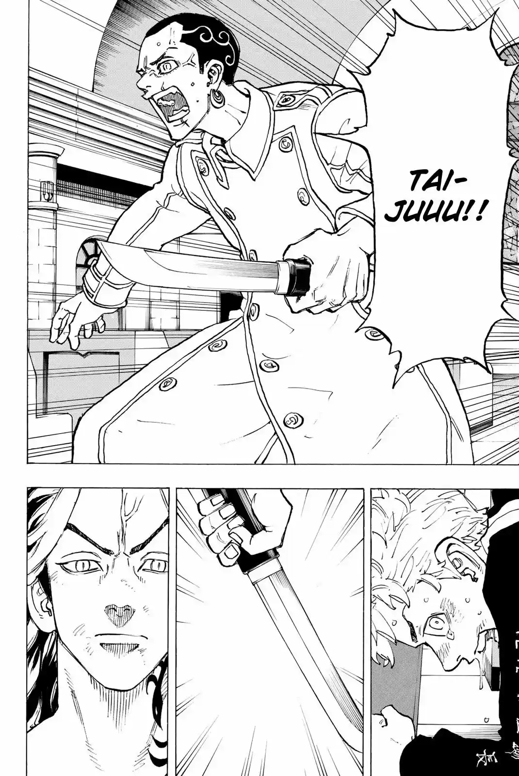 Read Tokyo Revengers pt_BR Manga Online