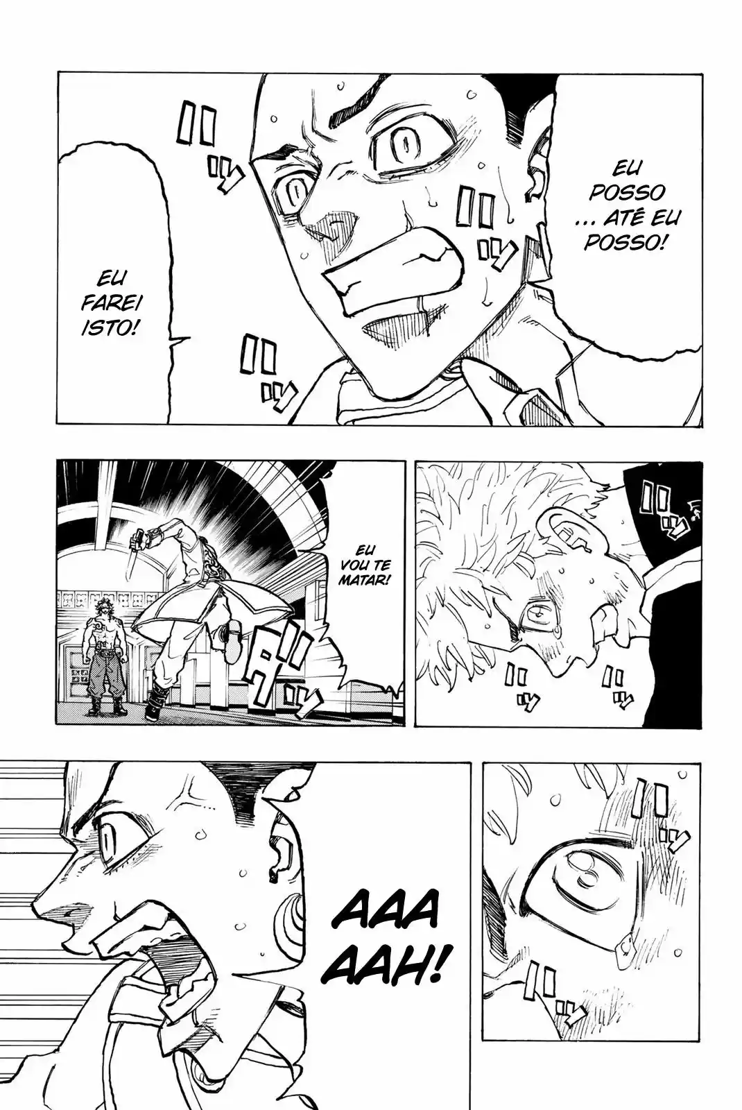 Read Tokyo Revengers pt_BR Manga Online