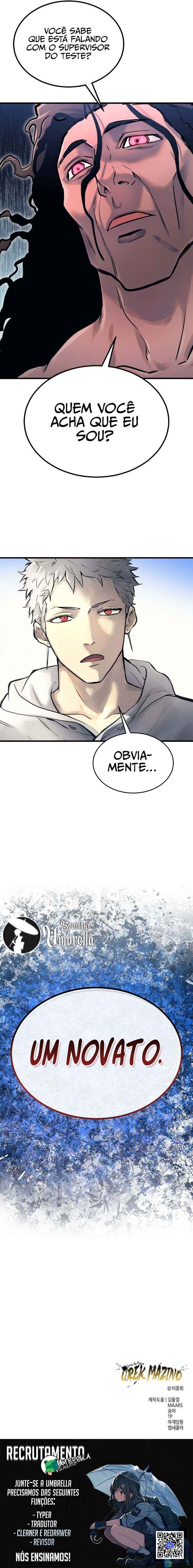 Read Tower of God_ Urek’s Ascent pt_BR Manga Online