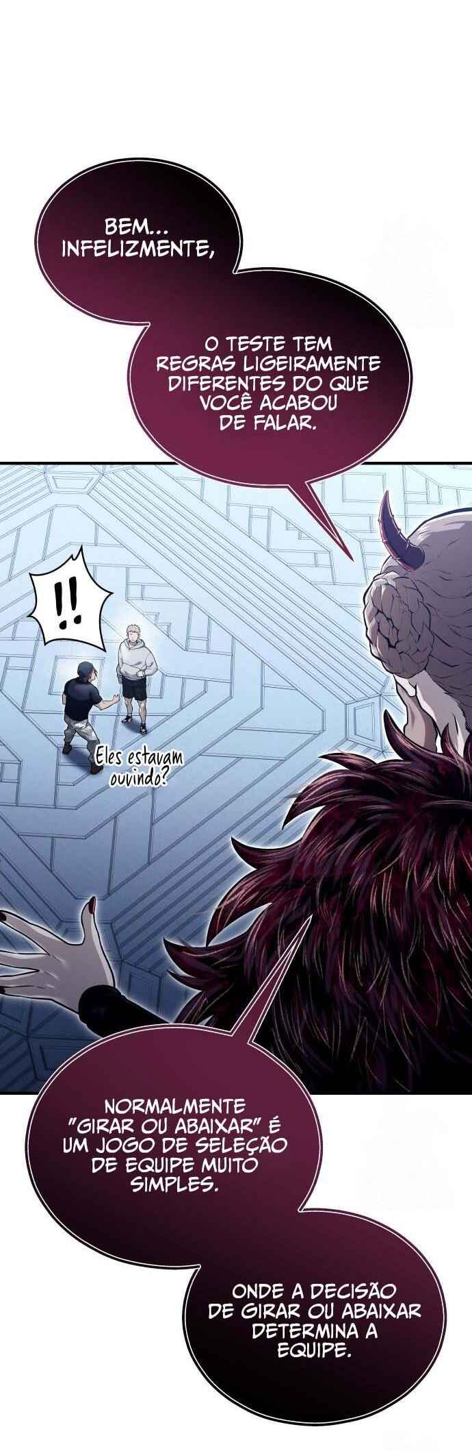 Read Tower of God_ Urek’s Ascent pt_BR Manga Online