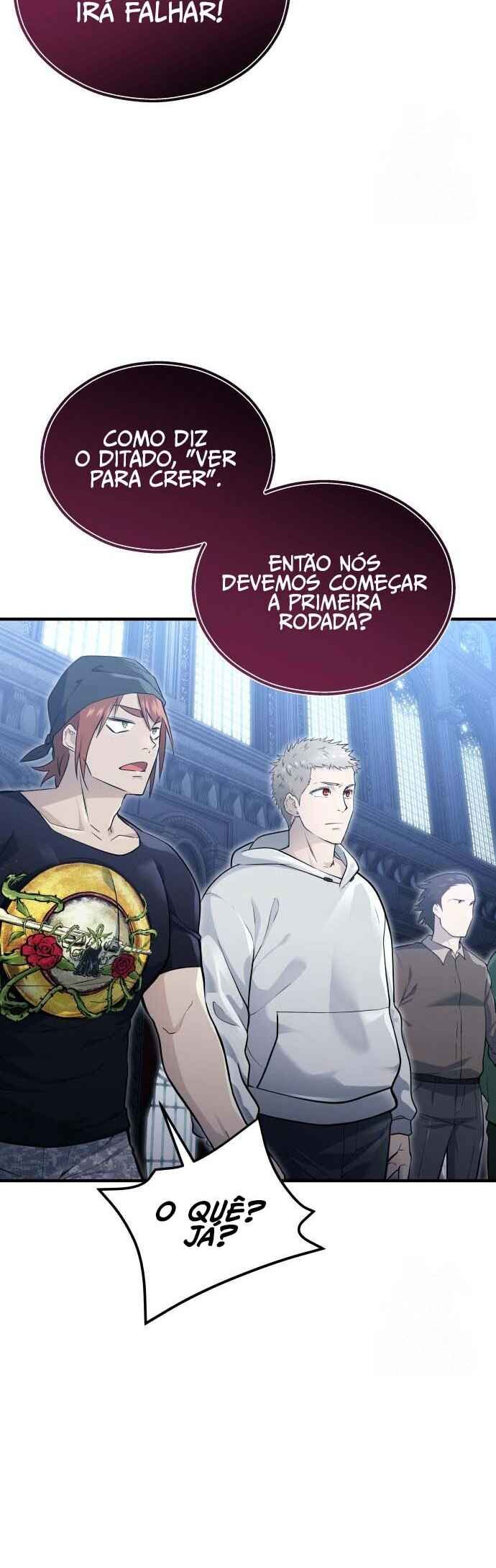 Read Tower of God_ Urek’s Ascent pt_BR Manga Online