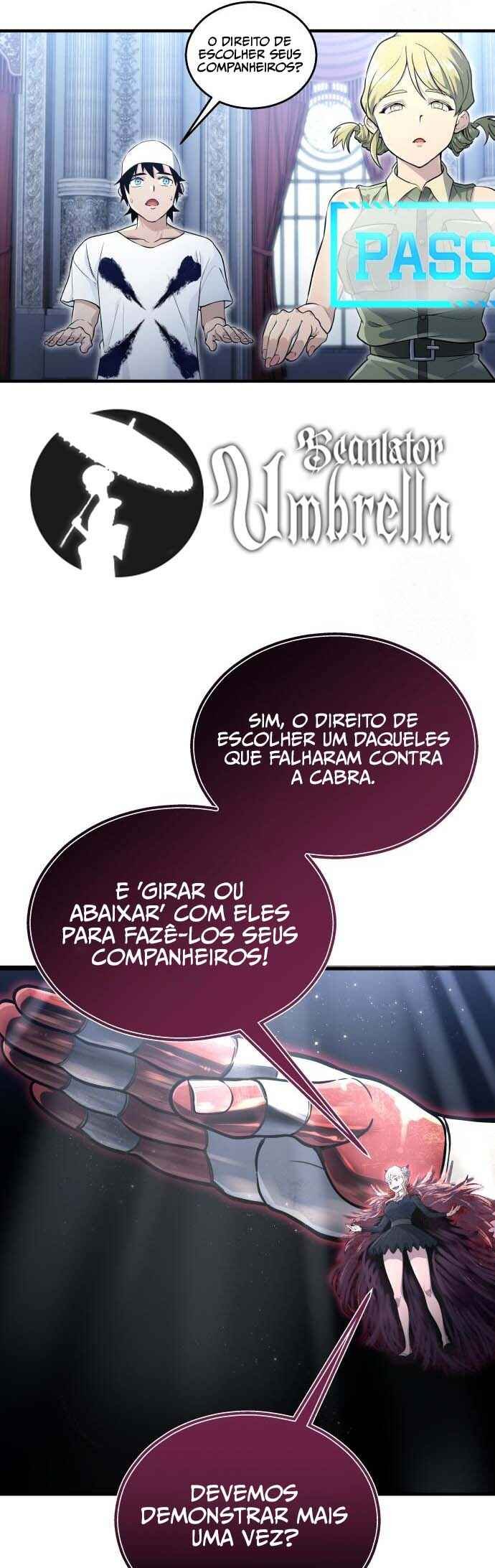 Read Tower of God_ Urek’s Ascent pt_BR Manga Online