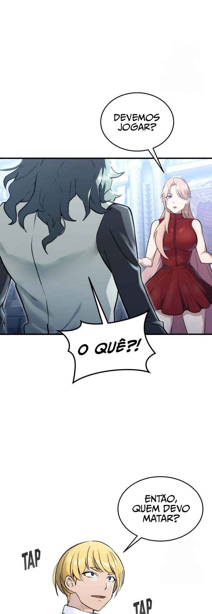 Read Tower of God_ Urek’s Ascent pt_BR Manga Online