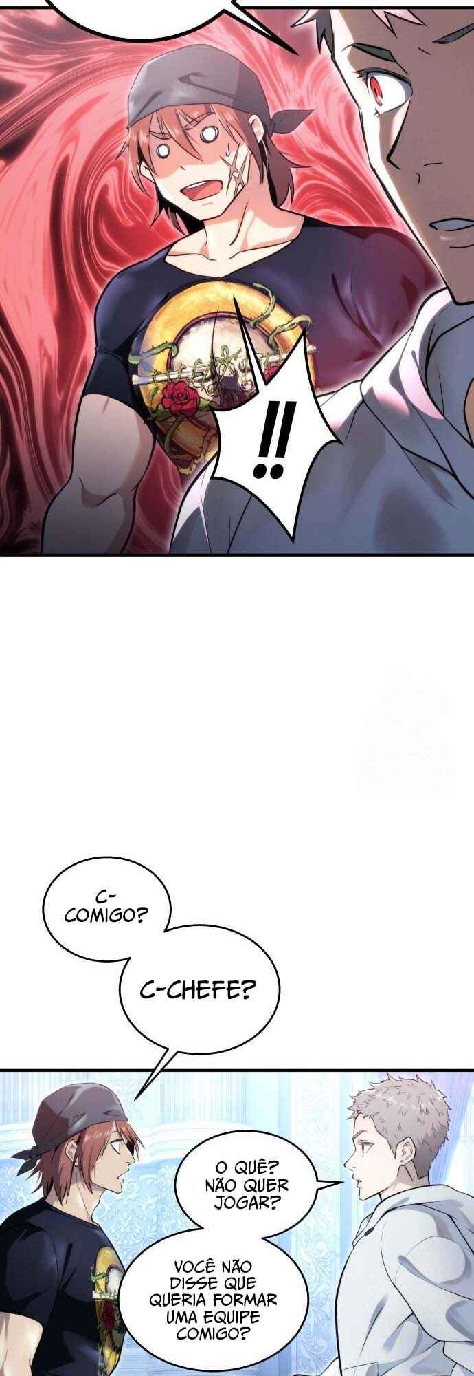 Read Tower of God_ Urek’s Ascent pt_BR Manga Online
