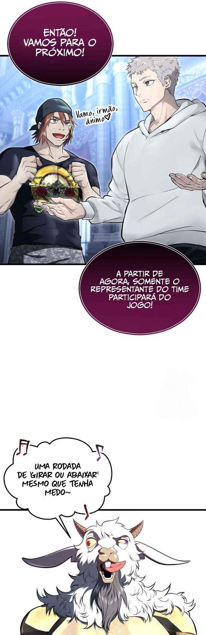 Read Tower of God_ Urek’s Ascent pt_BR Manga Online