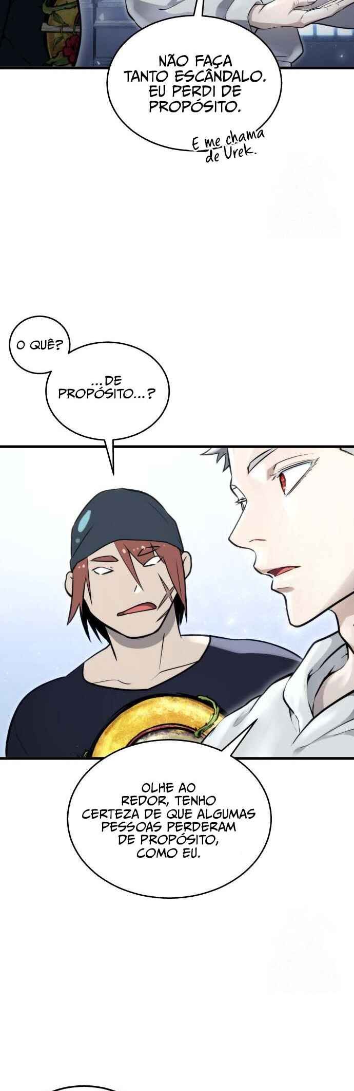 Read Tower of God_ Urek’s Ascent pt_BR Manga Online