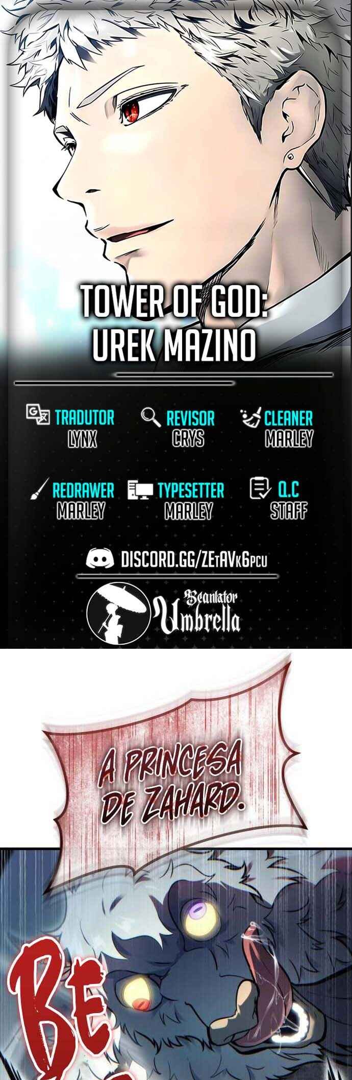 Read Tower of God_ Urek’s Ascent pt_BR Manga Online