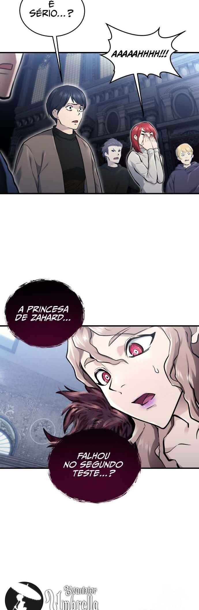 Read Tower of God_ Urek’s Ascent pt_BR Manga Online