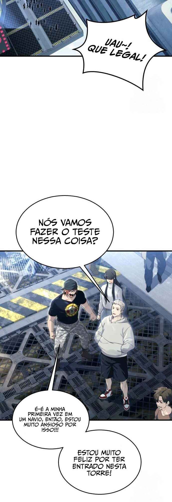 Read Tower of God_ Urek’s Ascent pt_BR Manga Online