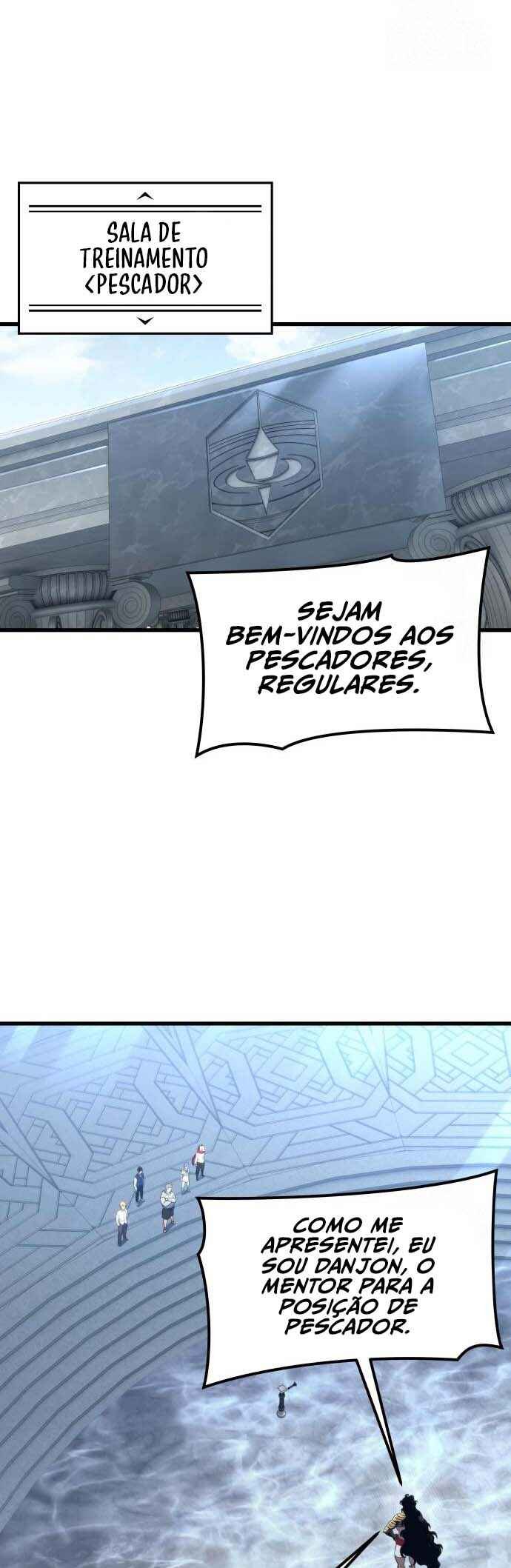 Read Tower of God_ Urek’s Ascent pt_BR Manga Online