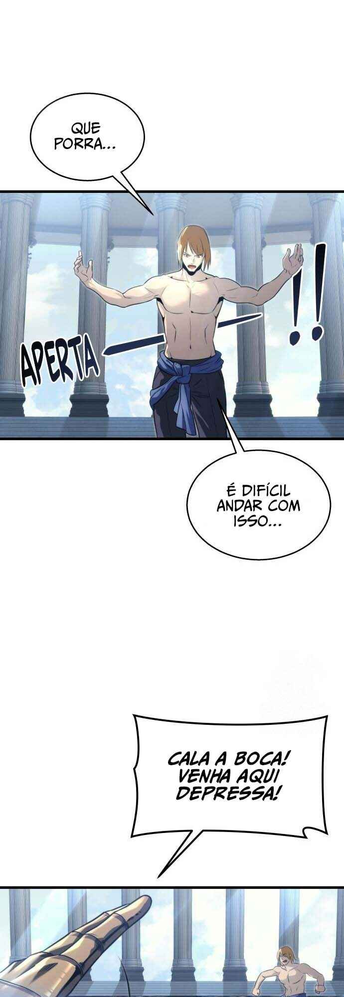 Read Tower of God_ Urek’s Ascent pt_BR Manga Online