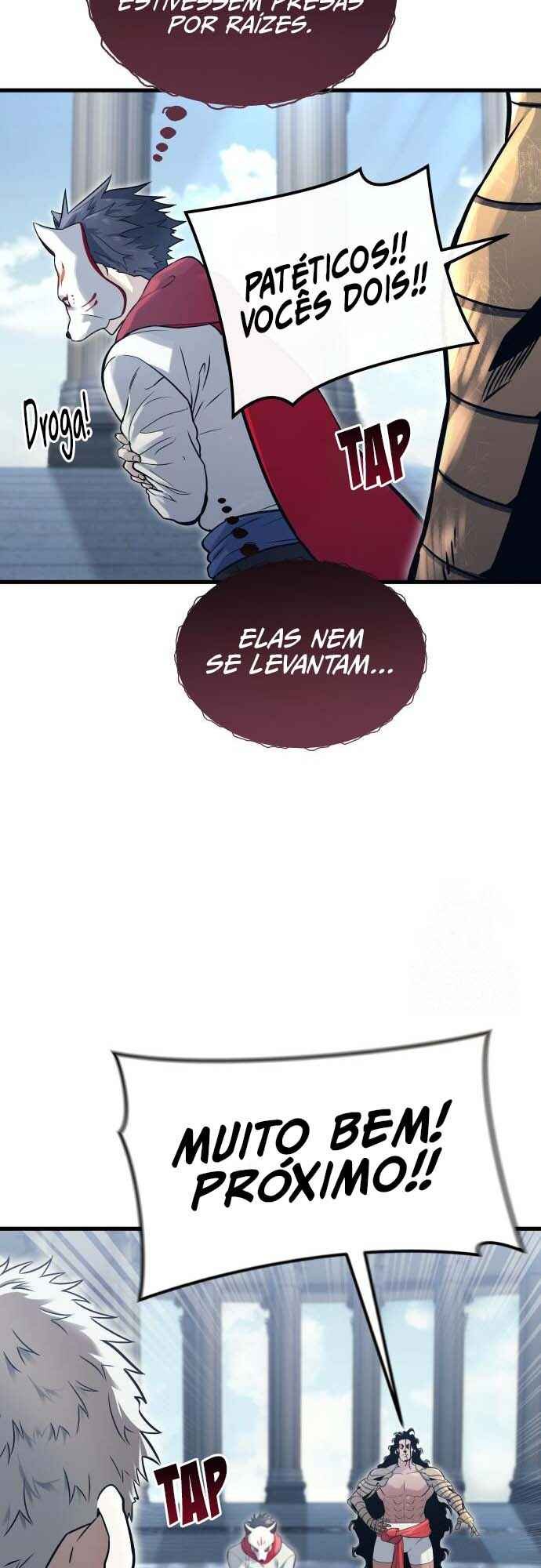 Read Tower of God_ Urek’s Ascent pt_BR Manga Online