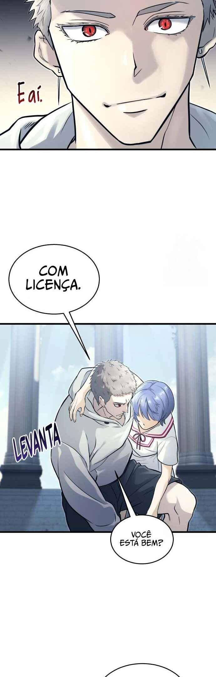 Read Tower of God_ Urek’s Ascent pt_BR Manga Online