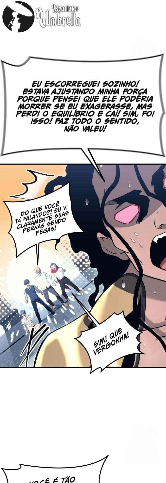Read Tower of God_ Urek’s Ascent pt_BR Manga Online