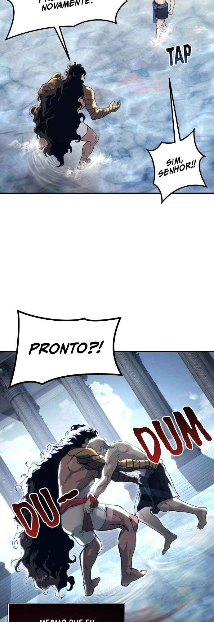 Read Tower of God_ Urek’s Ascent pt_BR Manga Online