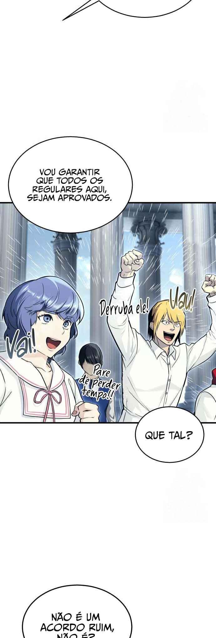 Read Tower of God_ Urek’s Ascent pt_BR Manga Online