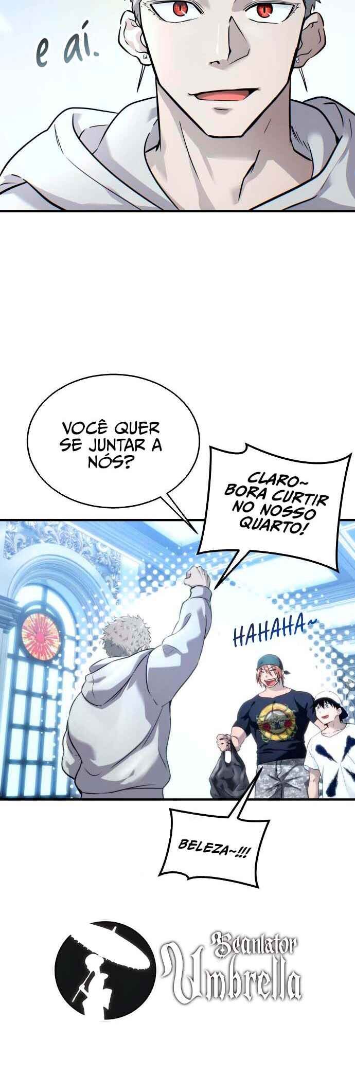 Read Tower of God_ Urek’s Ascent pt_BR Manga Online