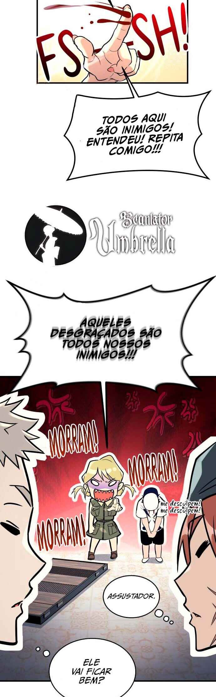 Read Tower of God_ Urek’s Ascent pt_BR Manga Online