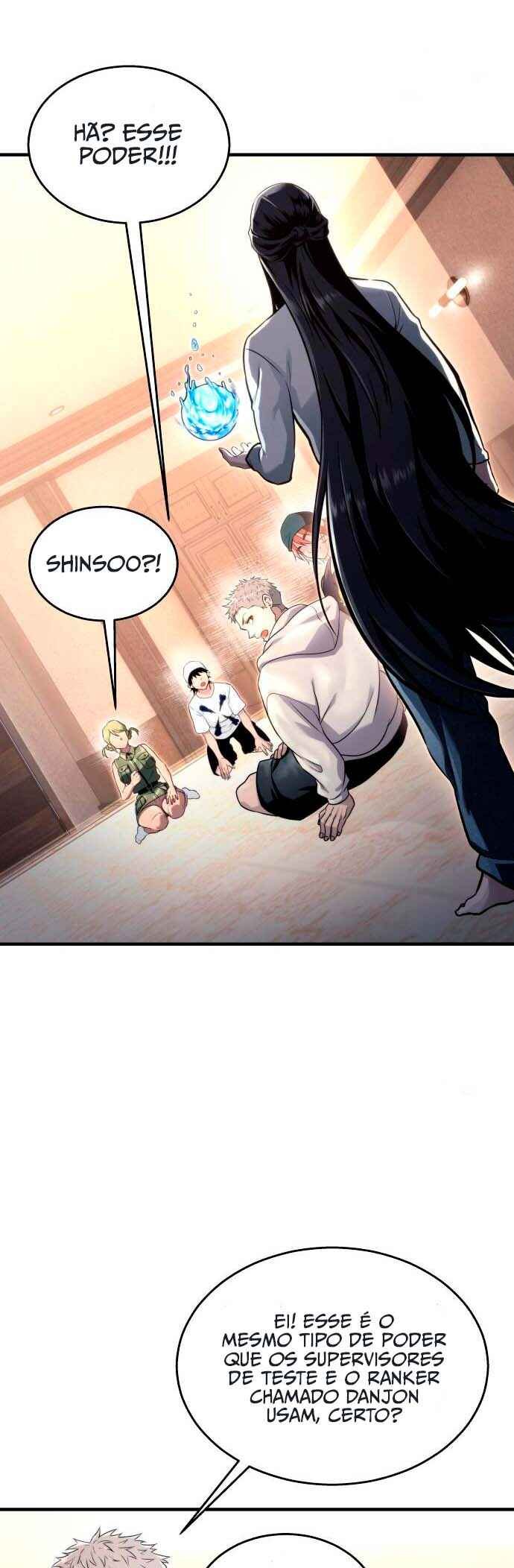Read Tower of God_ Urek’s Ascent pt_BR Manga Online