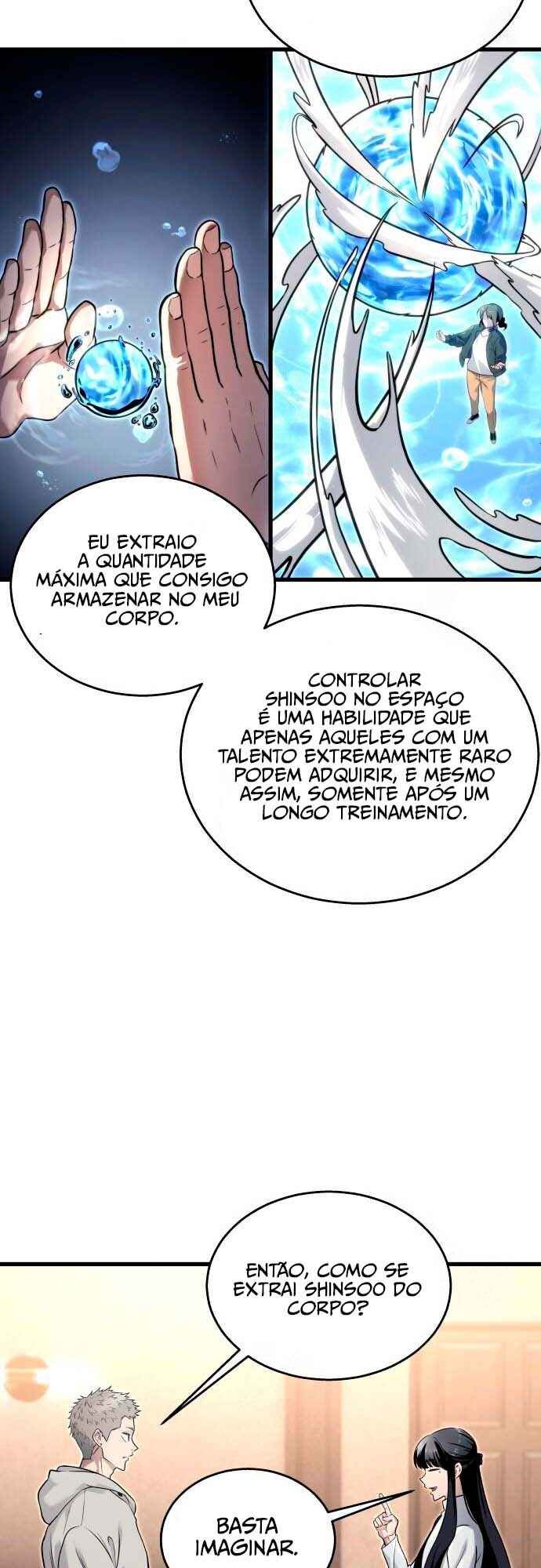 Read Tower of God_ Urek’s Ascent pt_BR Manga Online