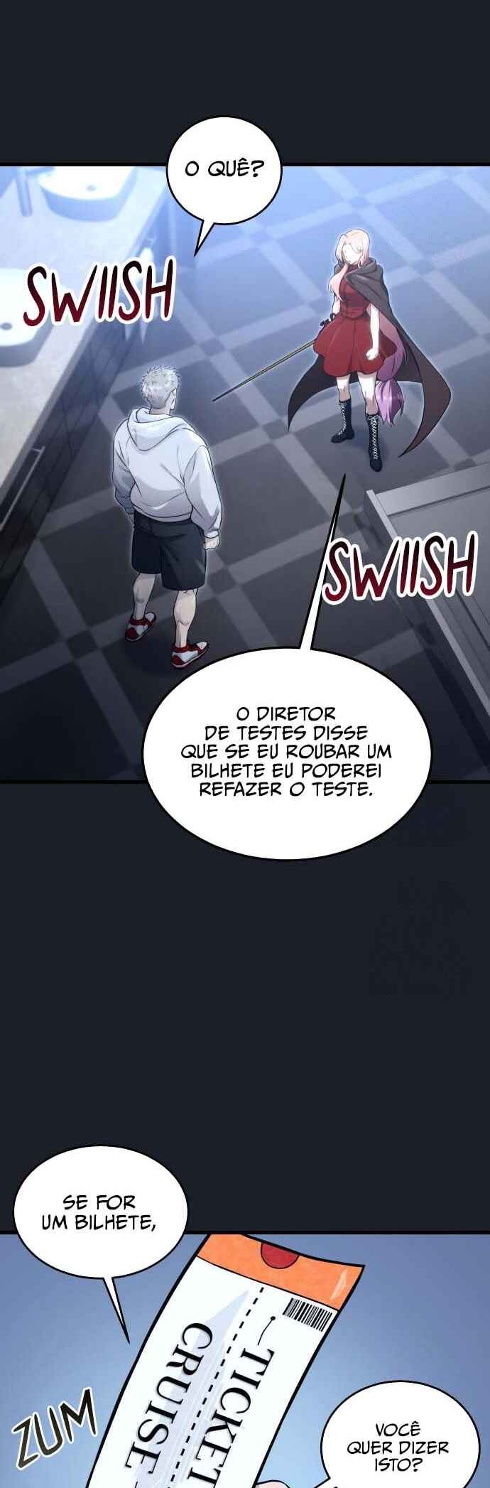 Read Tower of God_ Urek’s Ascent pt_BR Manga Online