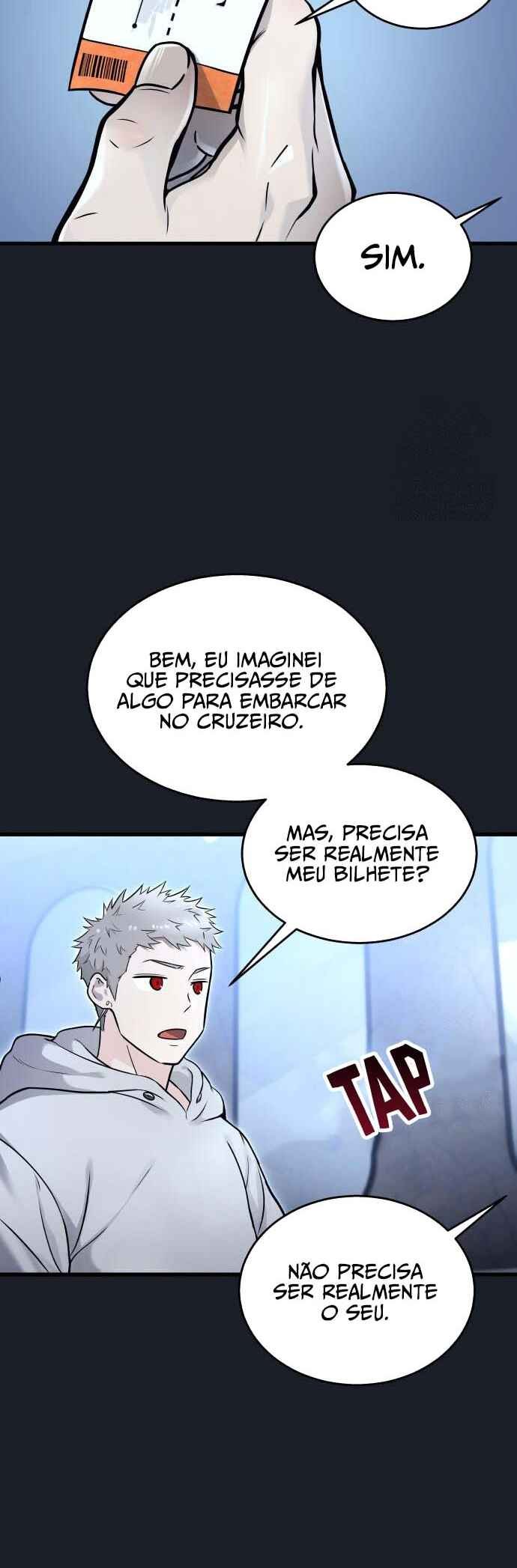 Read Tower of God_ Urek’s Ascent pt_BR Manga Online