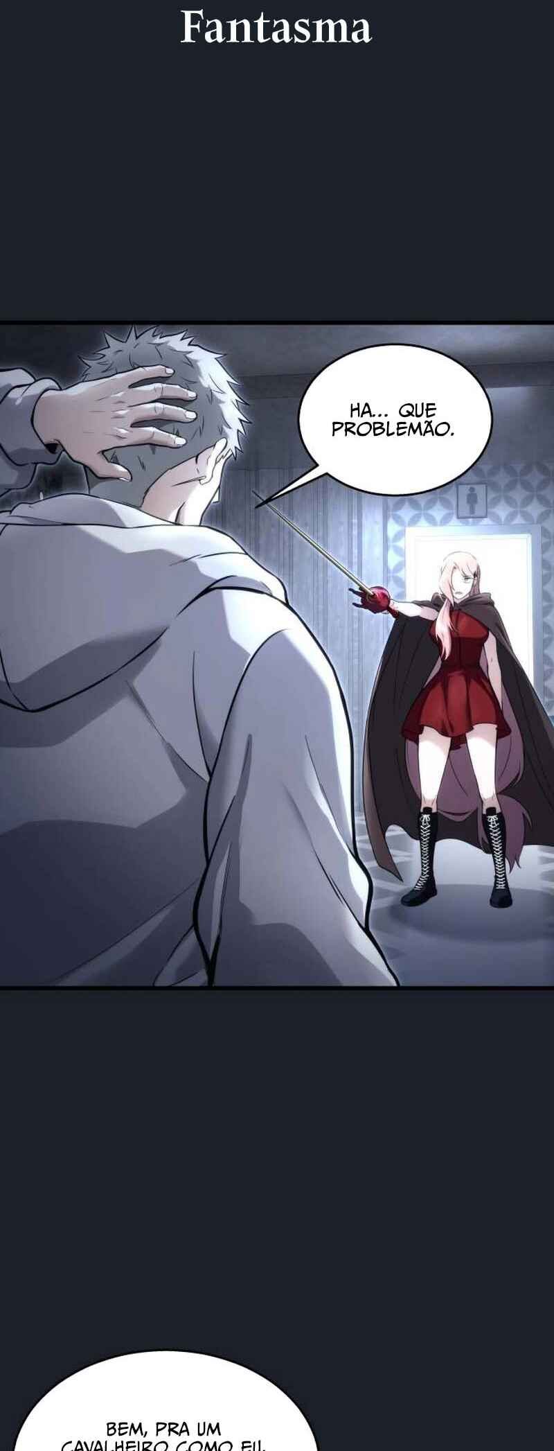Read Tower of God_ Urek’s Ascent pt_BR Manga Online