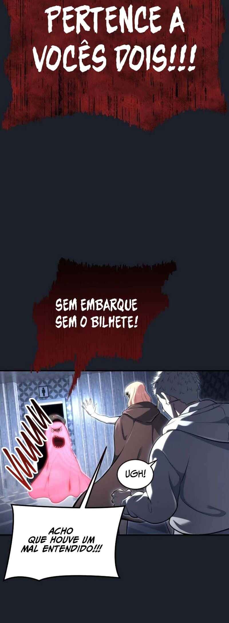 Read Tower of God_ Urek’s Ascent pt_BR Manga Online