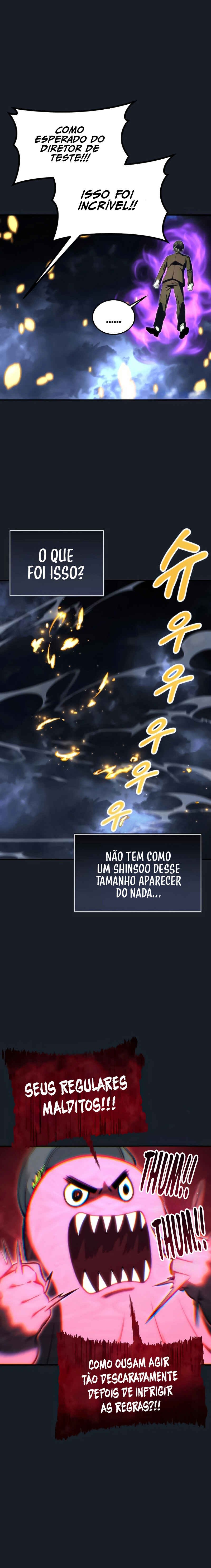 Read Tower of God_ Urek’s Ascent pt_BR Manga Online