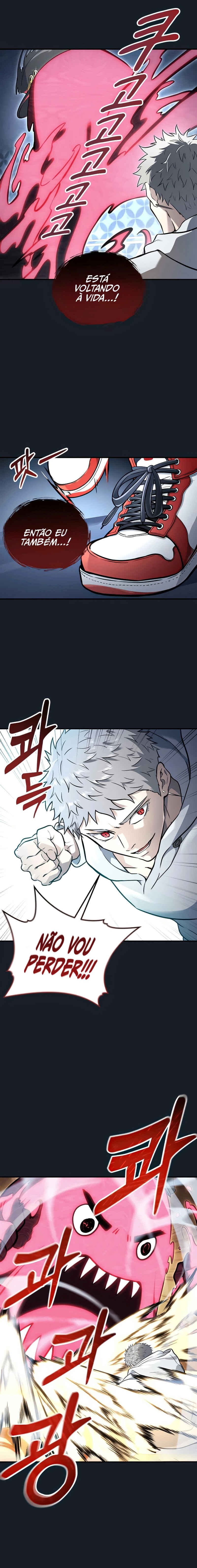 Read Tower of God_ Urek’s Ascent pt_BR Manga Online