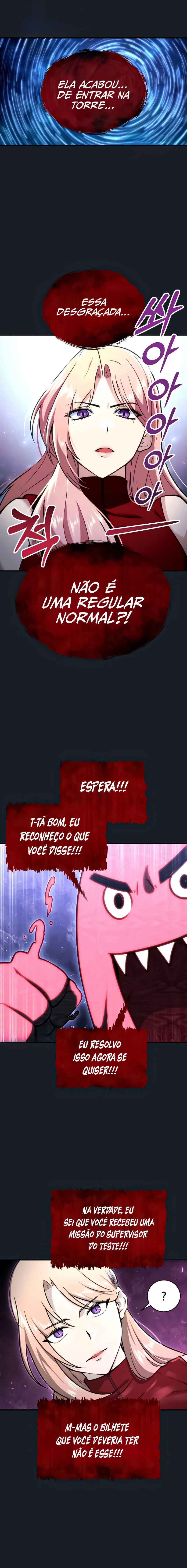 Read Tower of God_ Urek’s Ascent pt_BR Manga Online