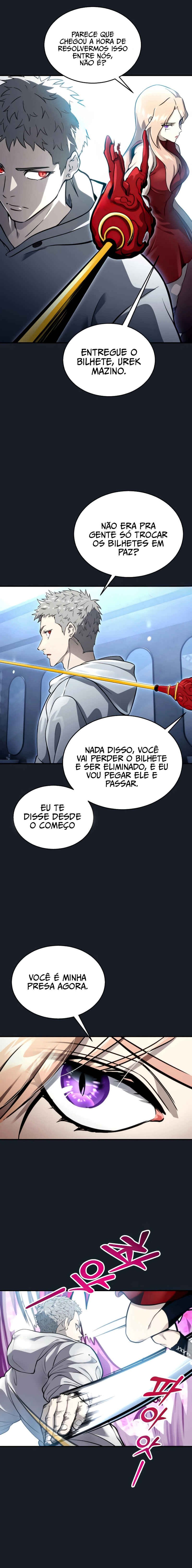 Read Tower of God_ Urek’s Ascent pt_BR Manga Online