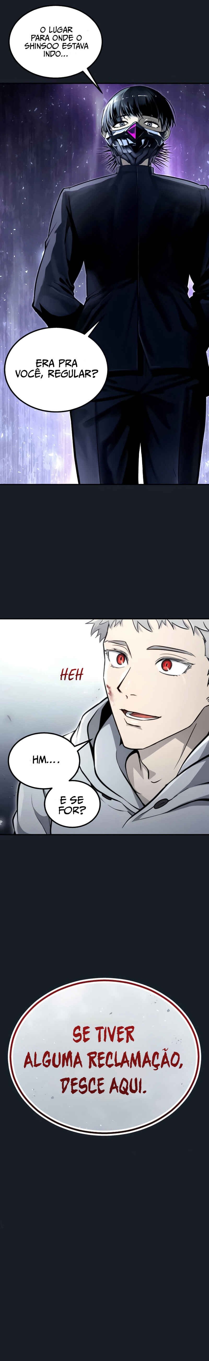 Read Tower of God_ Urek’s Ascent pt_BR Manga Online